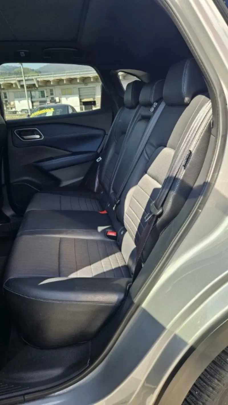 Nissan Qashqai usata a Lucca (17)