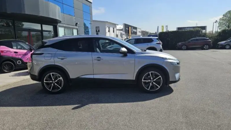 Nissan Qashqai usata a Lucca (2)