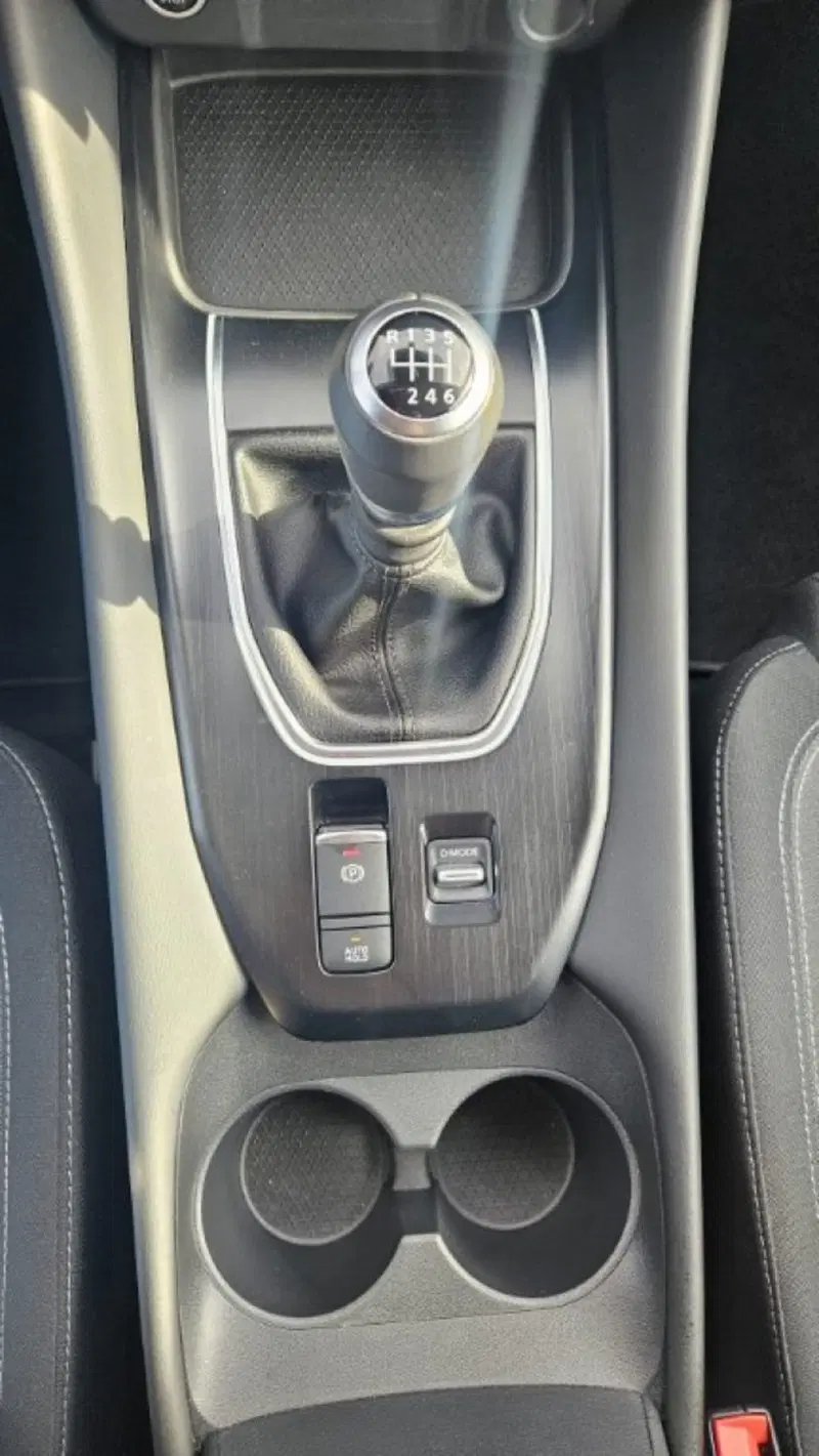 Nissan Qashqai usata a Lucca (10)