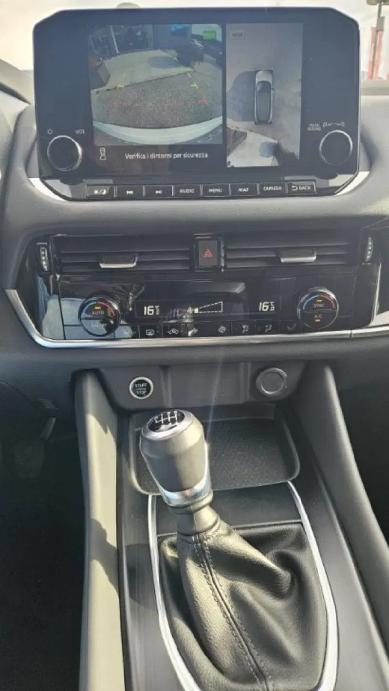 Nissan Qashqai usata a Lucca (11)