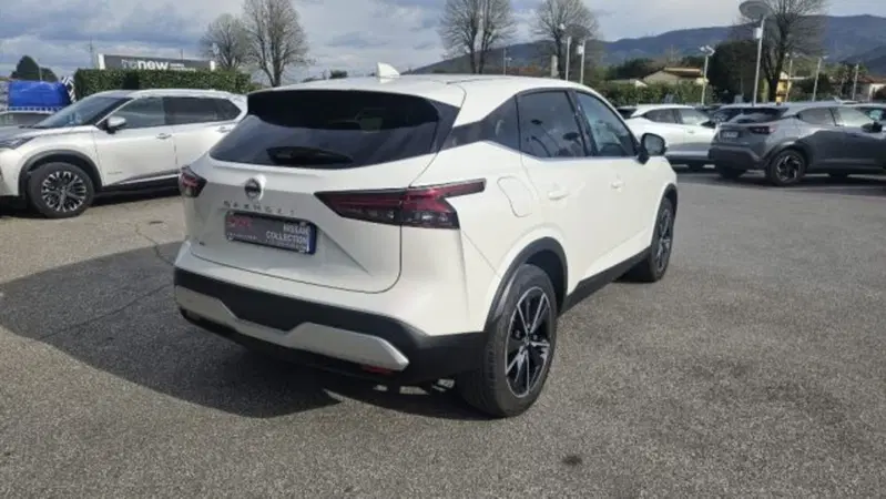 Nissan Qashqai usata a Lucca (4)