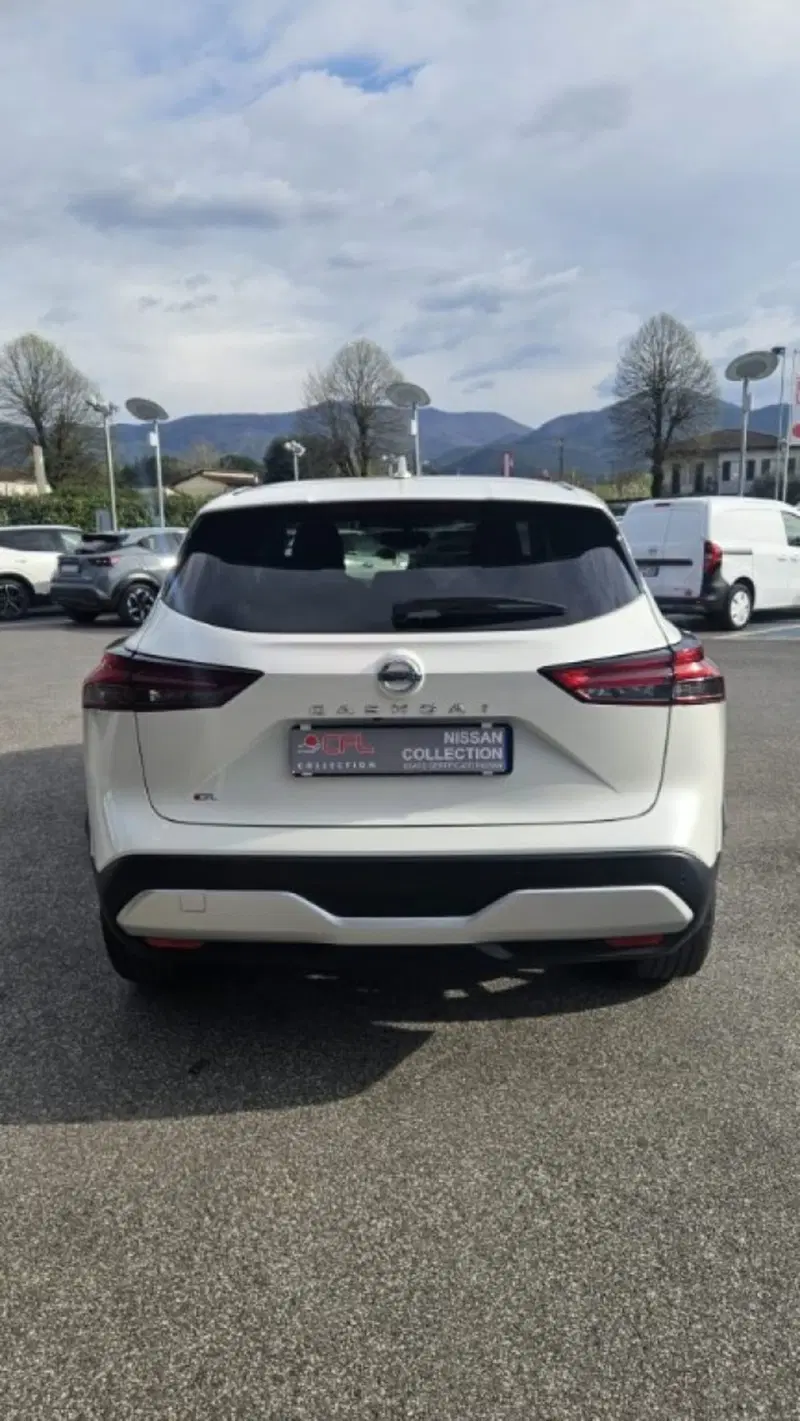 Nissan Qashqai usata a Lucca (5)