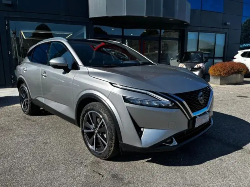 Nissan Qashqai usata a Lucca (2)
