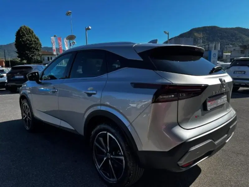 Nissan Qashqai usata a Lucca (7)