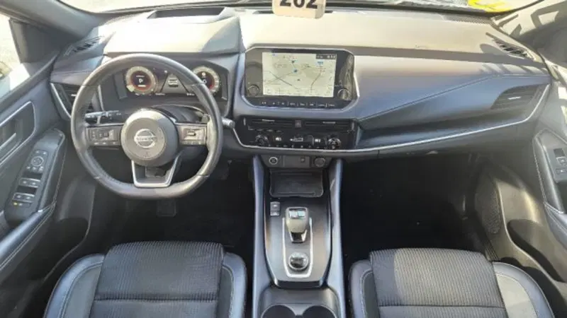 Nissan Qashqai usata a Lucca (15)
