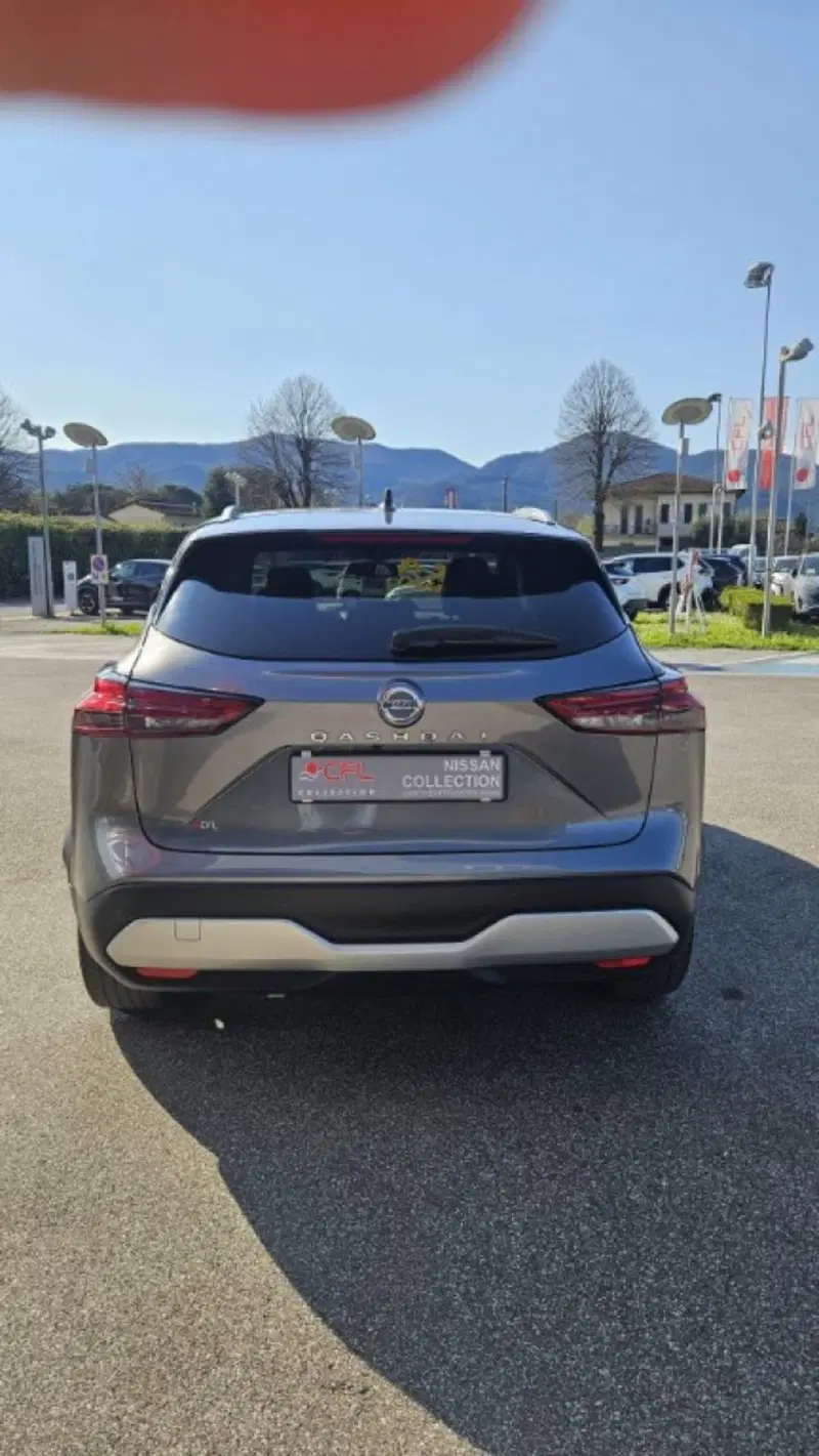 Nissan Qashqai usata a Lucca (5)