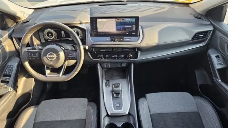 Nissan Qashqai usata a Lucca (14)