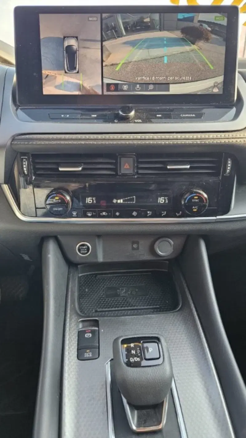 Nissan Qashqai usata a Lucca (9)