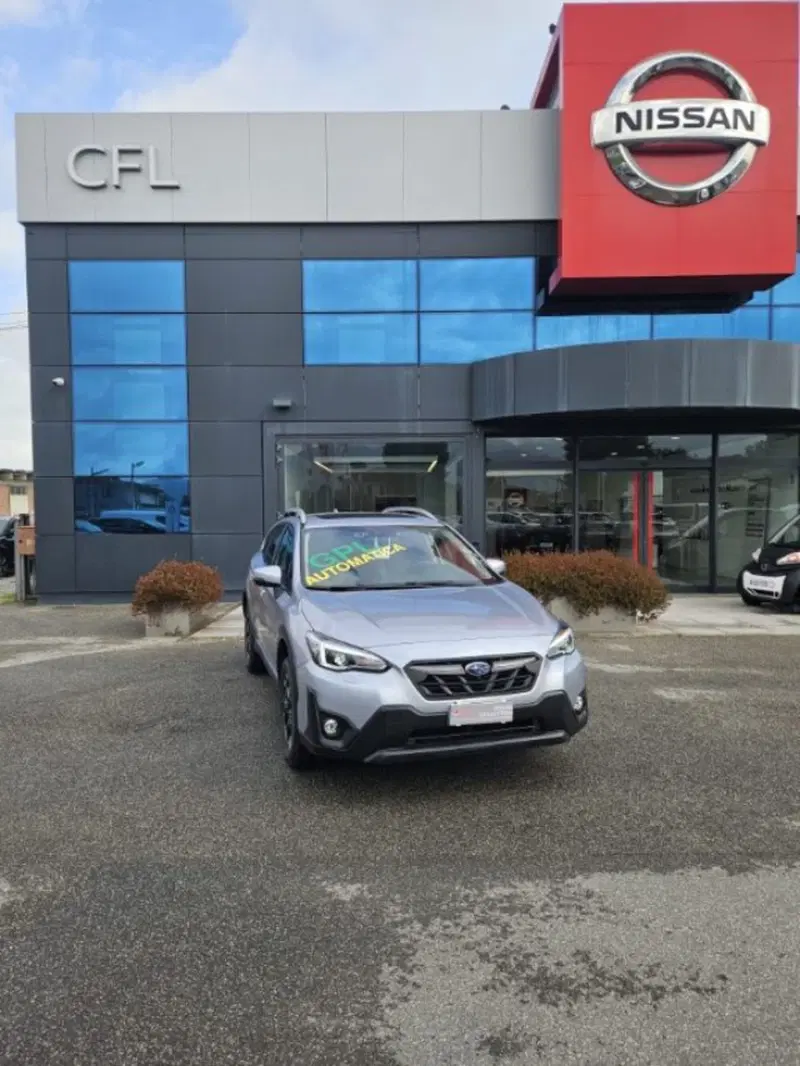 Subaru XV usata a Lucca