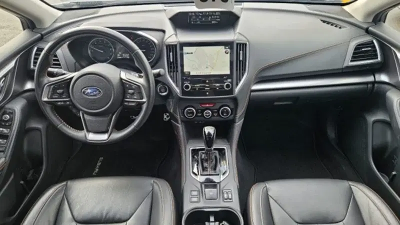 Subaru XV usata a Lucca (16)