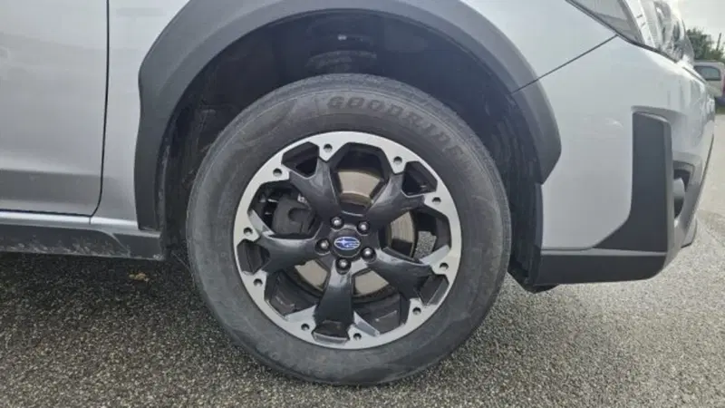 Subaru XV usata a Lucca (18)