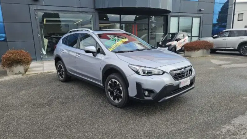 Subaru XV usata a Lucca (2)
