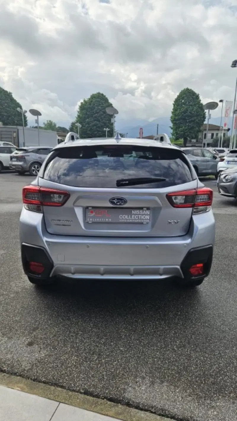 Subaru XV usata a Lucca (4)
