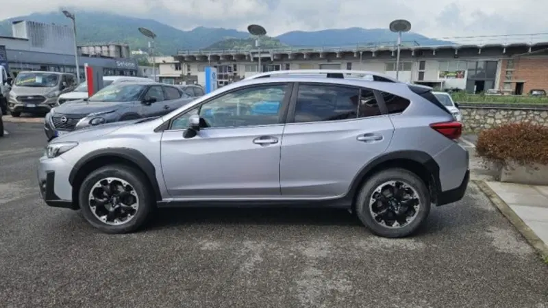 Subaru XV usata a Lucca (6)