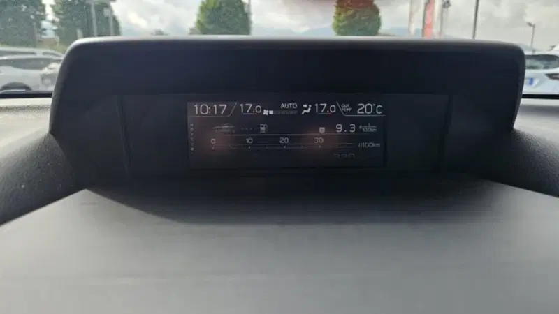 Subaru XV usata a Lucca (8)