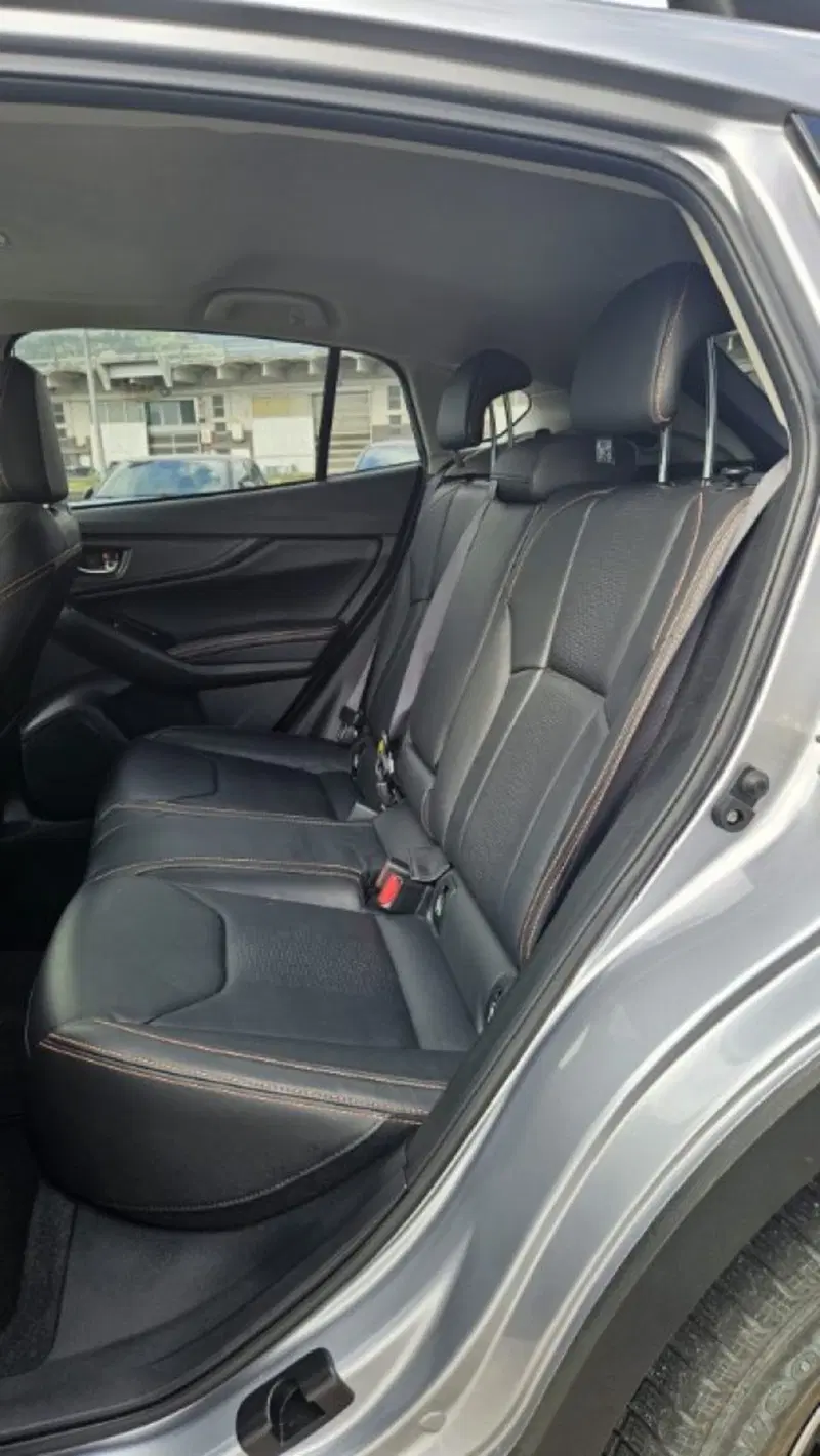 Subaru XV usata a Lucca (9)