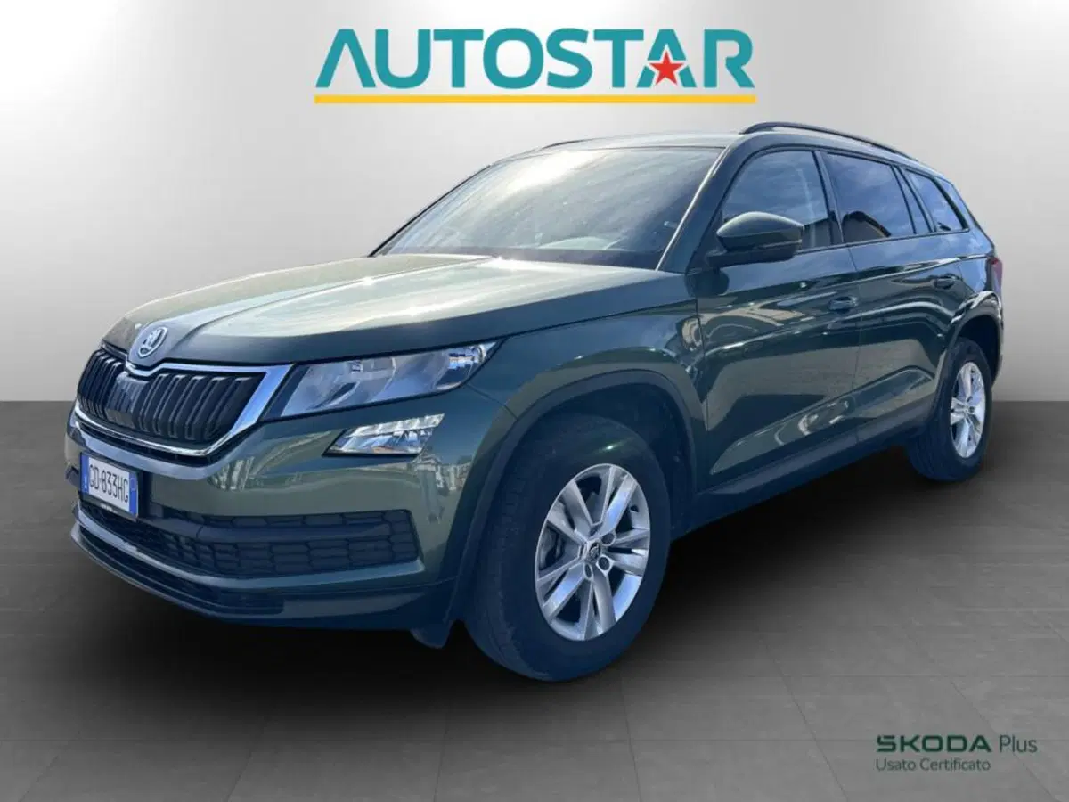 Skoda Kodiaq usata a Piacenza