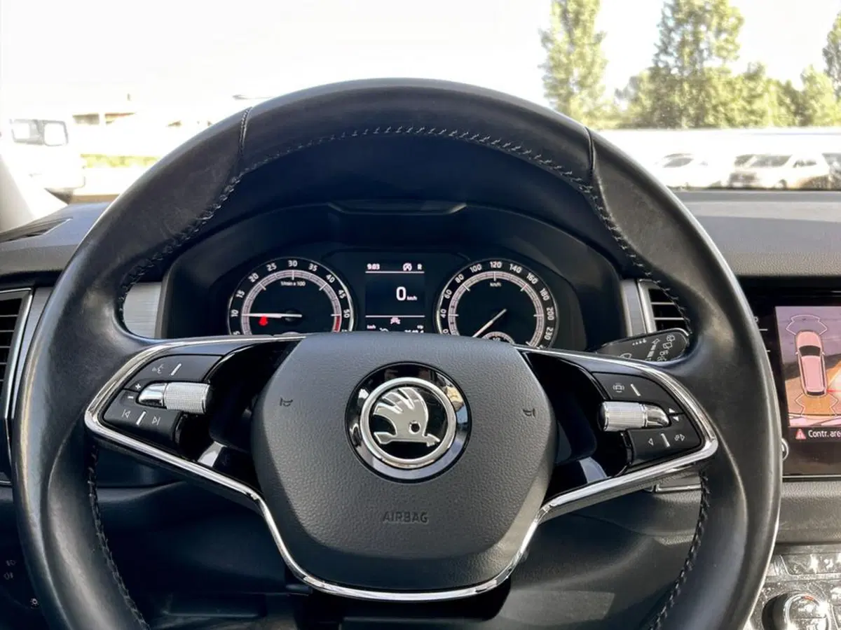 Skoda Kodiaq usata a Piacenza (12)