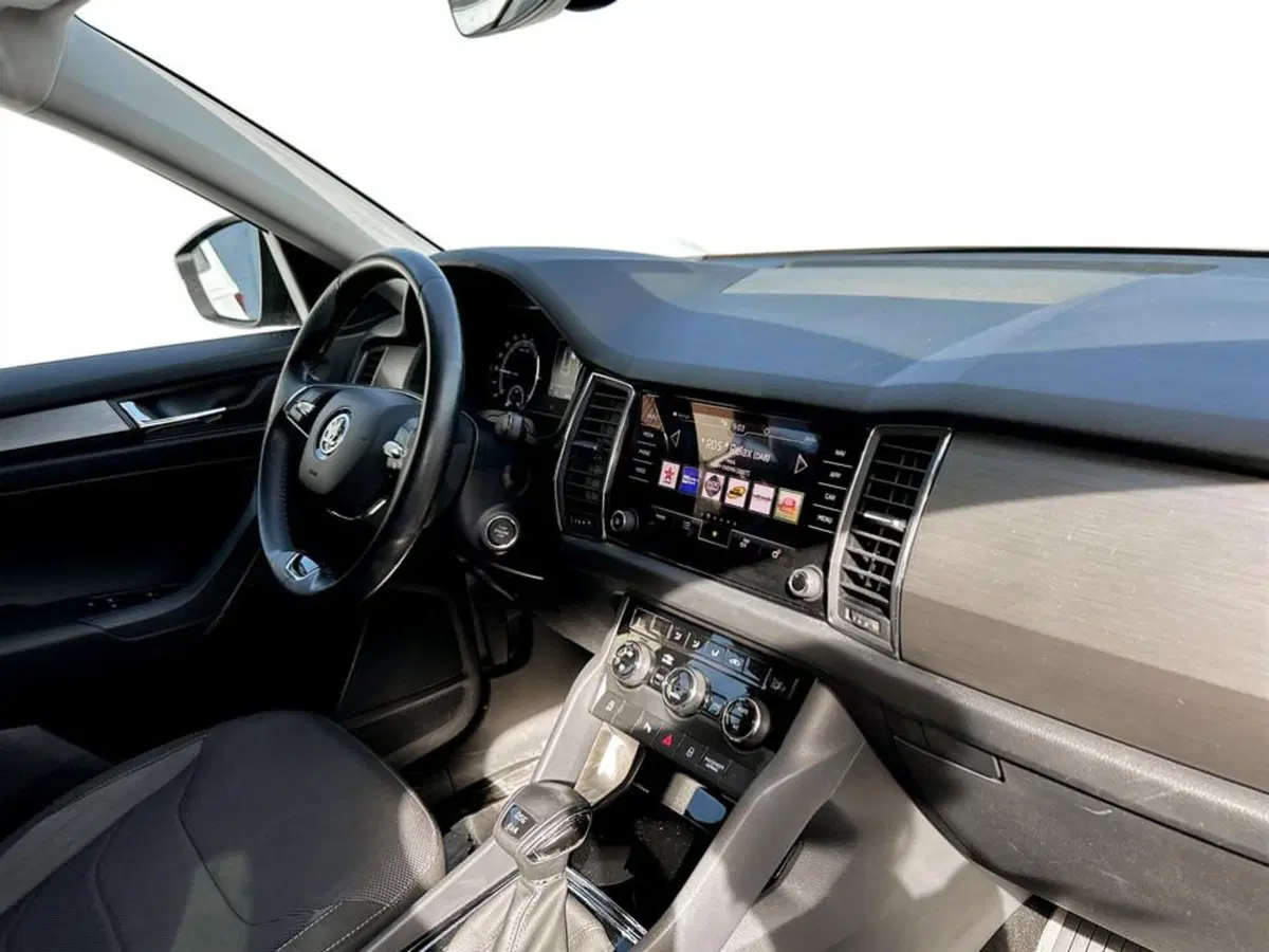 Skoda Kodiaq usata a Piacenza (14)