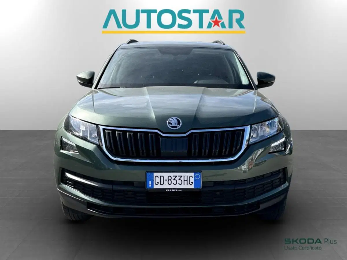 Skoda Kodiaq usata a Piacenza (2)