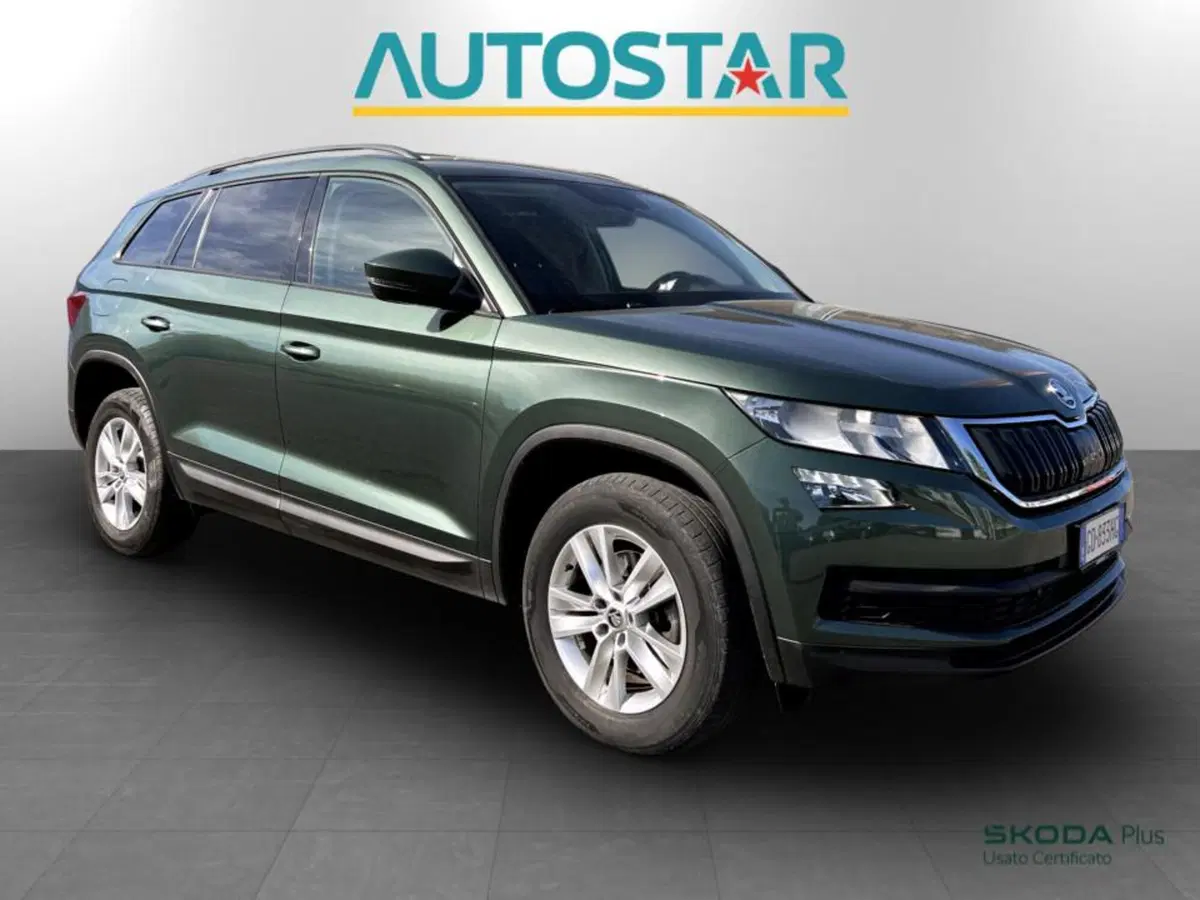 Skoda Kodiaq usata a Piacenza (3)