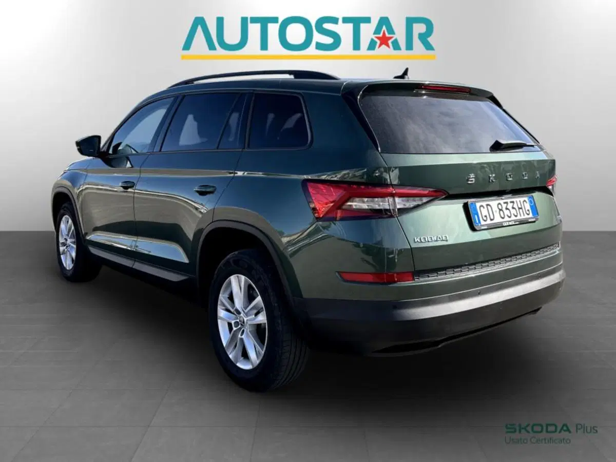 Skoda Kodiaq usata a Piacenza (4)