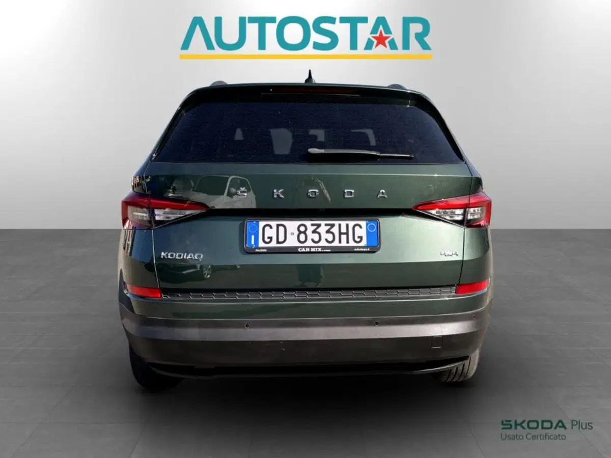 Skoda Kodiaq usata a Piacenza (5)