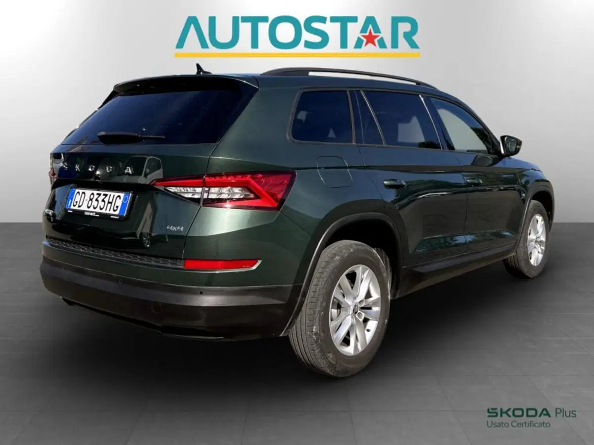 Skoda Kodiaq usata a Piacenza (6)