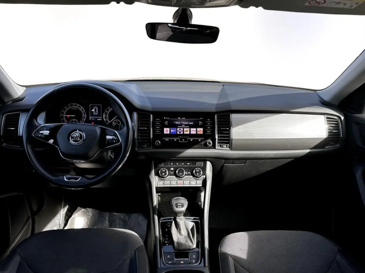 Skoda Kodiaq usata a Piacenza (8)