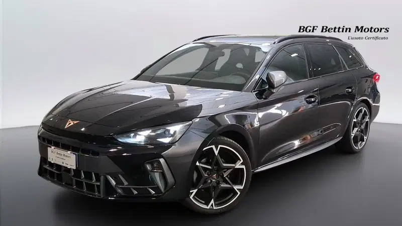 Cupra Leon Station Wagon usata a Padova