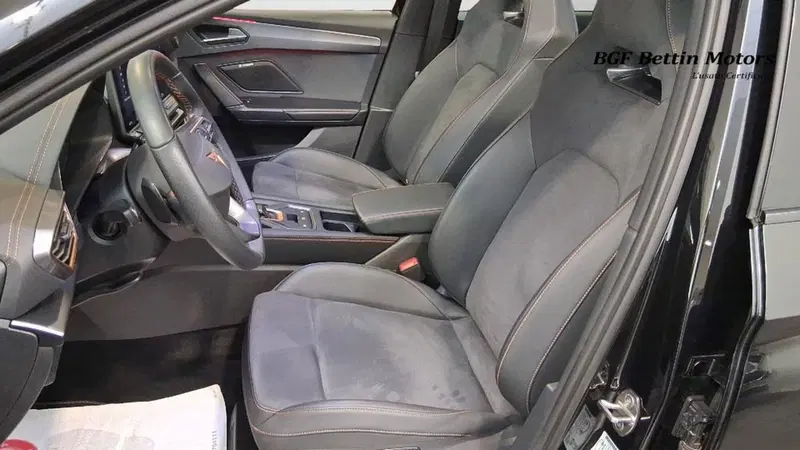 Cupra Leon Station Wagon usata a Padova (11)
