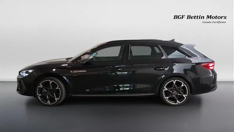 Cupra Leon Station Wagon usata a Padova (2)