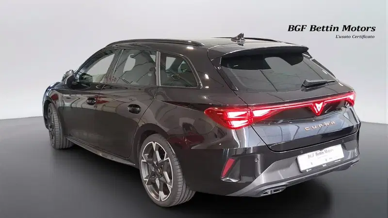 Cupra Leon Station Wagon usata a Padova (3)