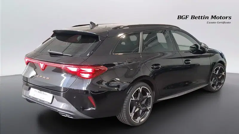 Cupra Leon Station Wagon usata a Padova (4)