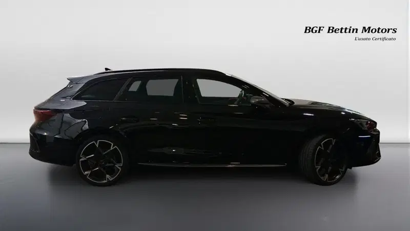 Cupra Leon Station Wagon usata a Padova (5)