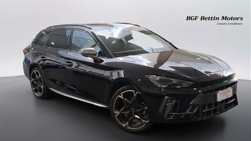 Cupra Leon Station Wagon usata a Padova (6)