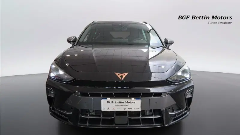 Cupra Leon Station Wagon usata a Padova (7)