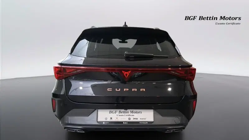 Cupra Leon Station Wagon usata a Padova (8)