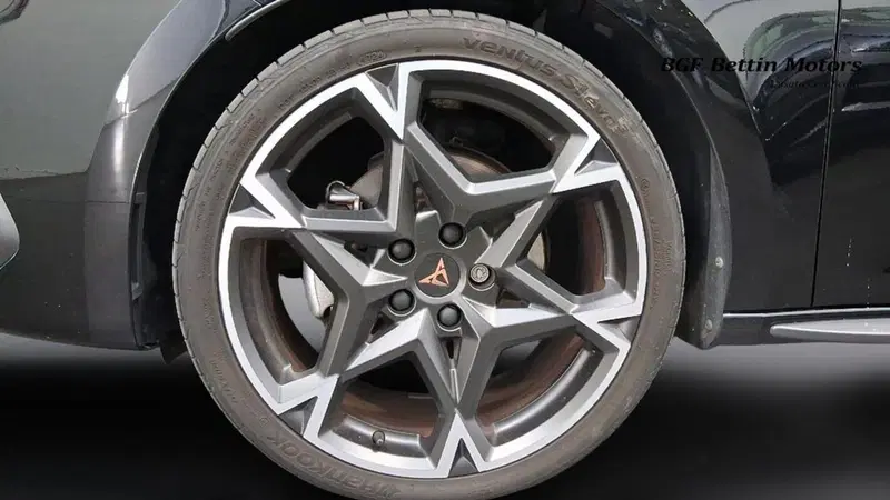 Cupra Leon Station Wagon usata a Padova (9)