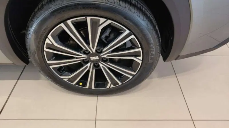 Geely Starray nuova a Firenze (15)