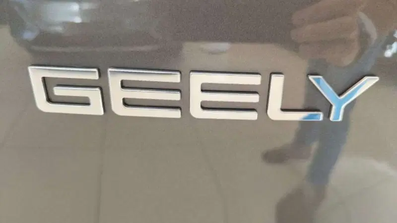 Geely Starray nuova a Firenze (19)