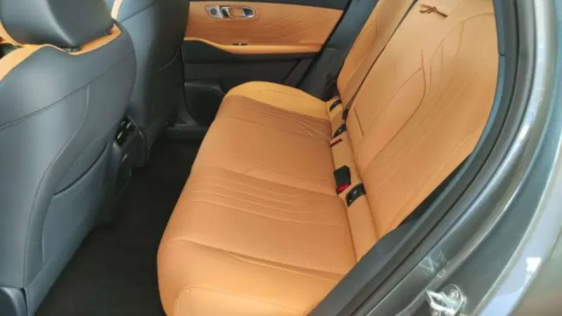 Geely Starray nuova a Firenze (7)