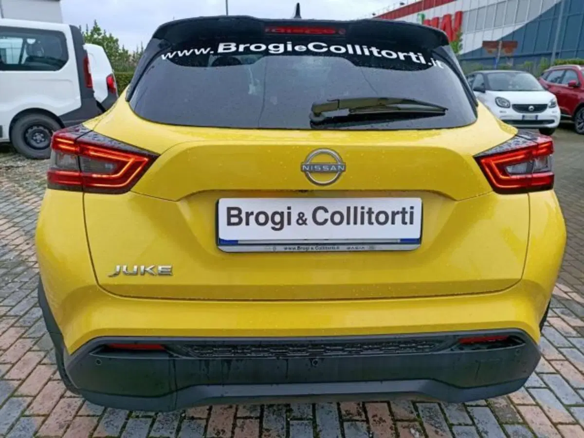 Nissan Juke nuova a Firenze (5)