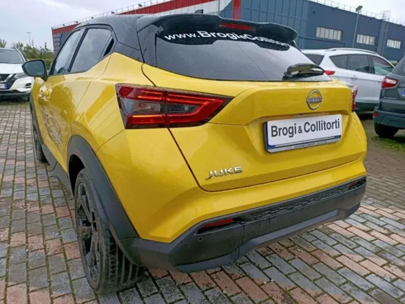 Nissan Juke nuova a Firenze (6)