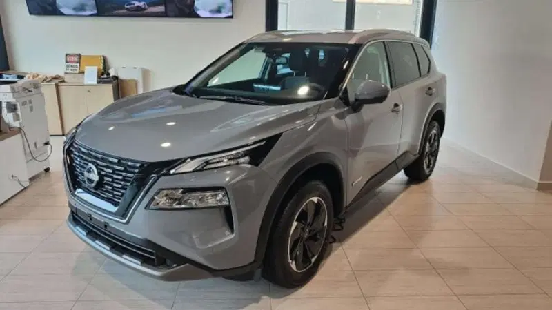 Nissan X-Trail nuova a Firenze (2)