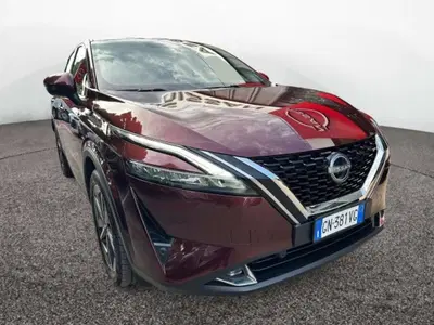 Nissan Qashqai 1.3 mhev Tekna 2wd 140cv del 2023 usata a Empoli