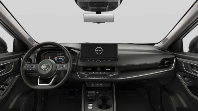 Nissan X-Trail nuova a Firenze (5)