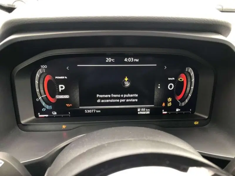 Nissan Qashqai usata a Firenze (11)