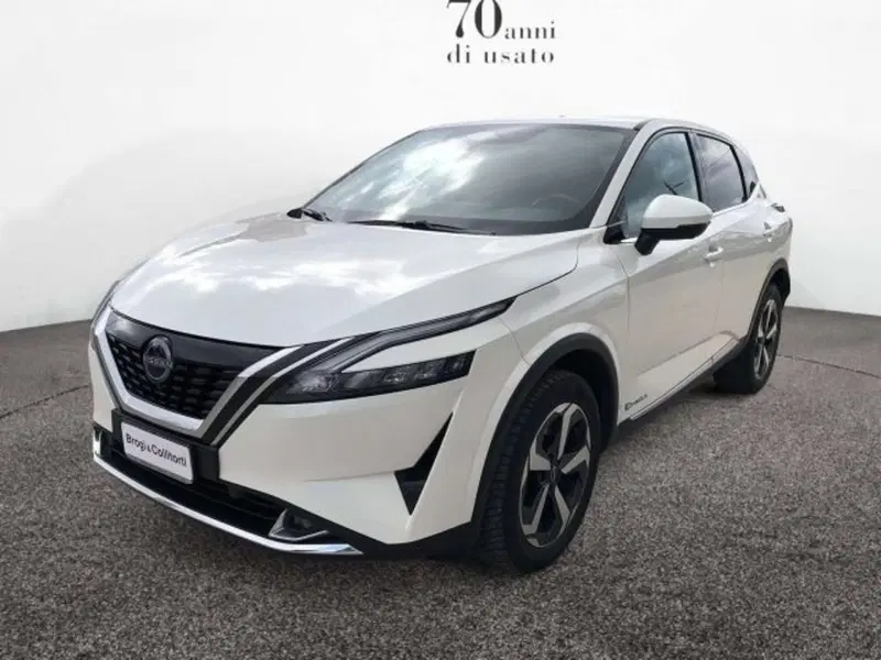 Nissan Qashqai usata a Firenze (3)