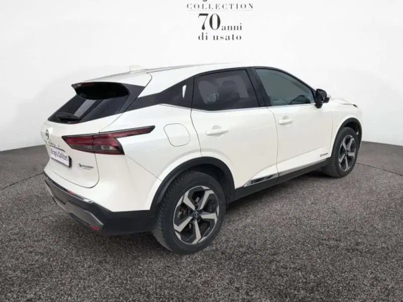 Nissan Qashqai usata a Firenze (4)